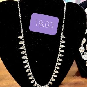 Stella and Dot Princess Necklace